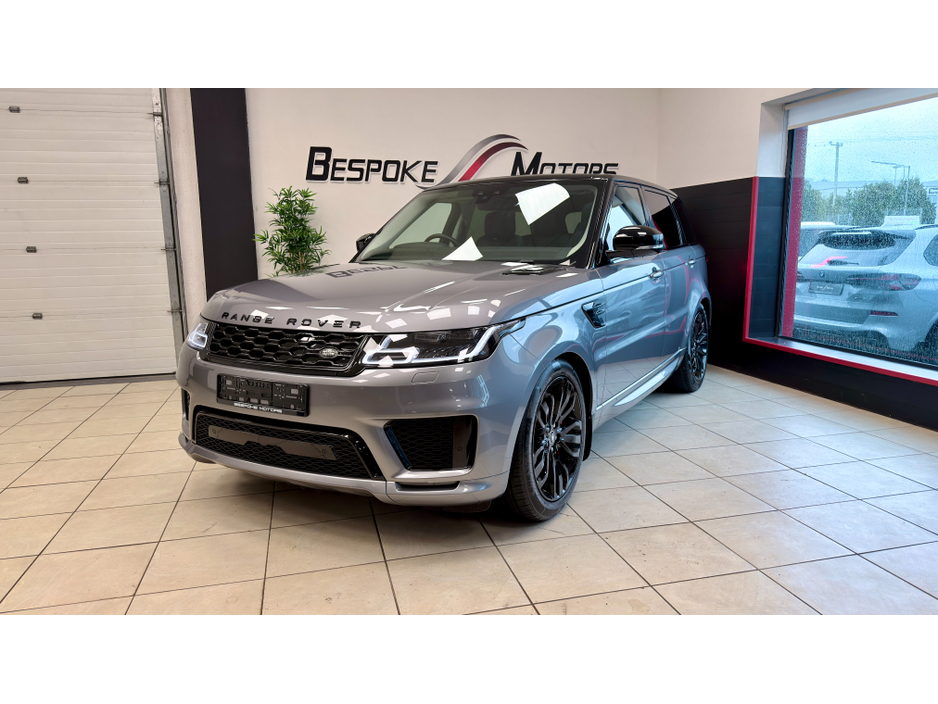 2020 Land Rover Range Rover Sport - image 3