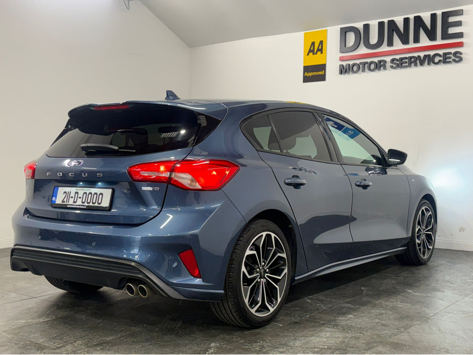 2021 Ford Focus - image 37