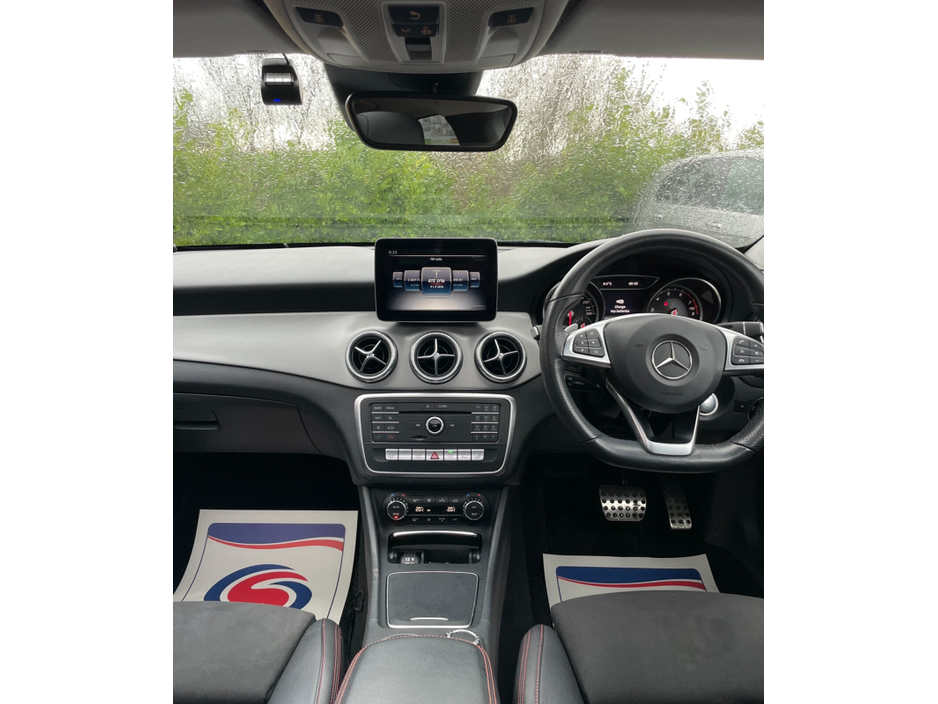 2018 Mercedes-Benz CLA Class - image 11