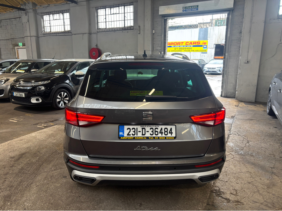 2023 SEAT Ateca ATECA PA 2.0 TDI 150HP Finance Available own this car from €111 per week €25,999
