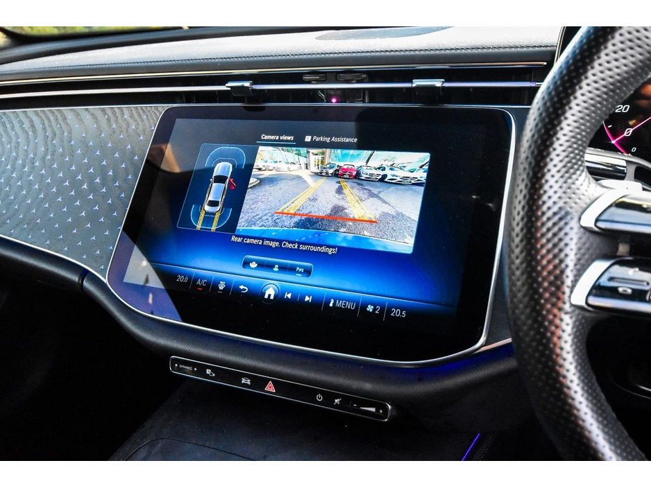 2025 Mercedes-Benz E Class - image 17