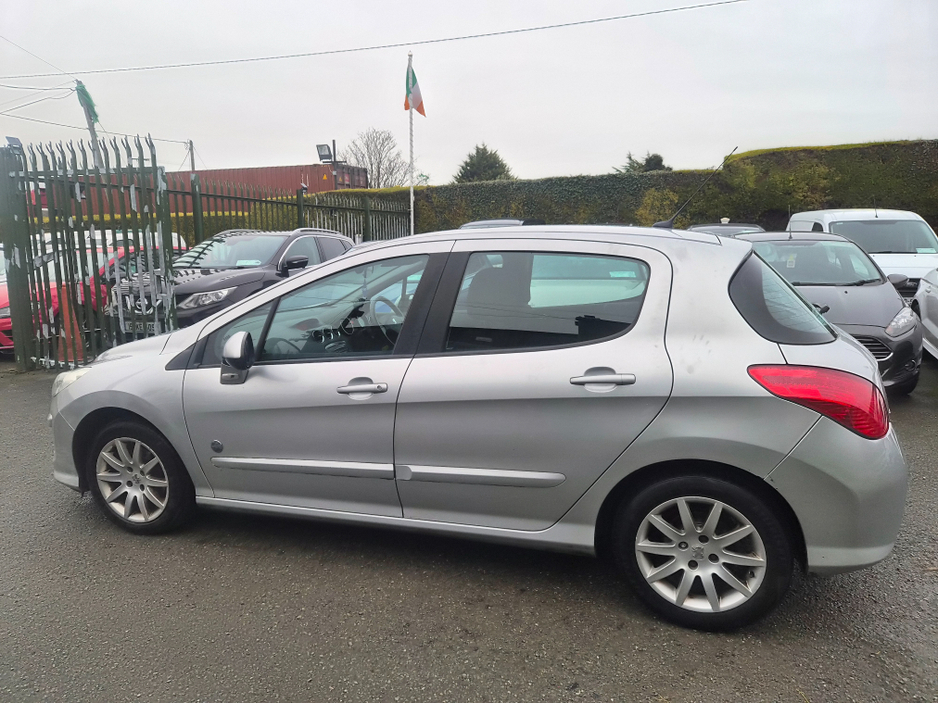2011 Peugeot 308 ENVY 1.6 HDI 92 EURO 5 5DR €2,995