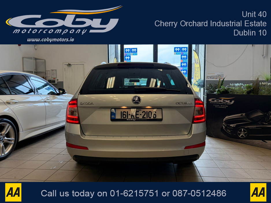 2016 Skoda Octavia - image 9