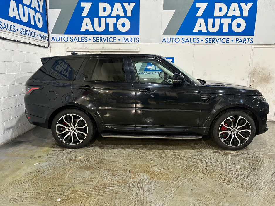 2021 Land Rover Range Rover Sport HSE 2.0 404PS SI4 €39,750