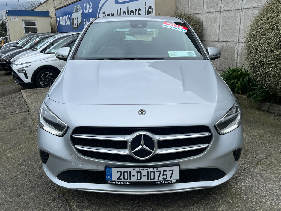 2020 Mercedes-Benz B Class - image 2