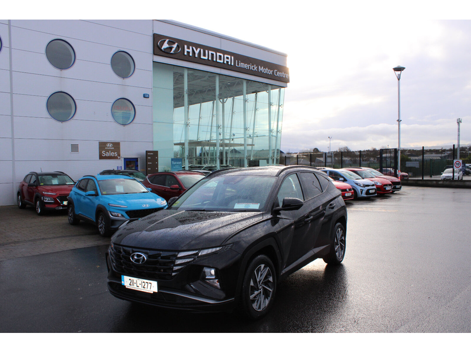 2021 Hyundai Tucson 2WD Executive €25,950