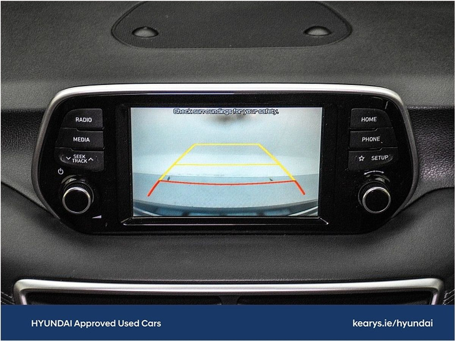 2019 Hyundai Tucson 2WD Executive