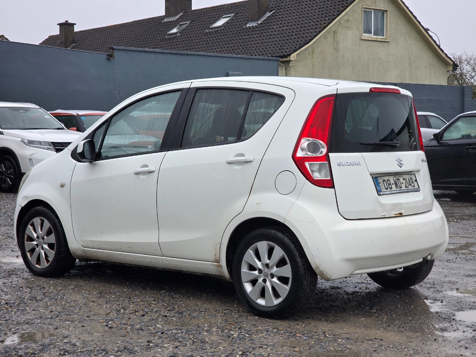 2008 Suzuki Splash - image 5