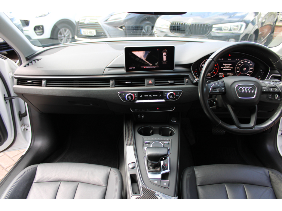 2017 Audi A4 - image 19