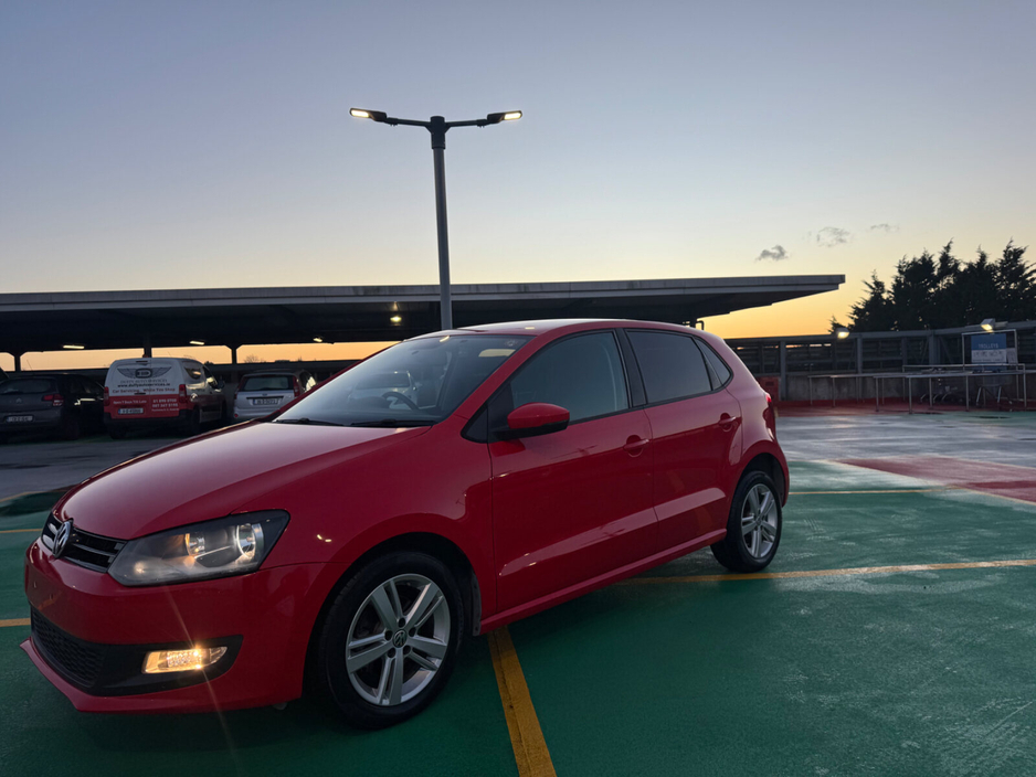 2014 Volkswagen Polo  €10,950
