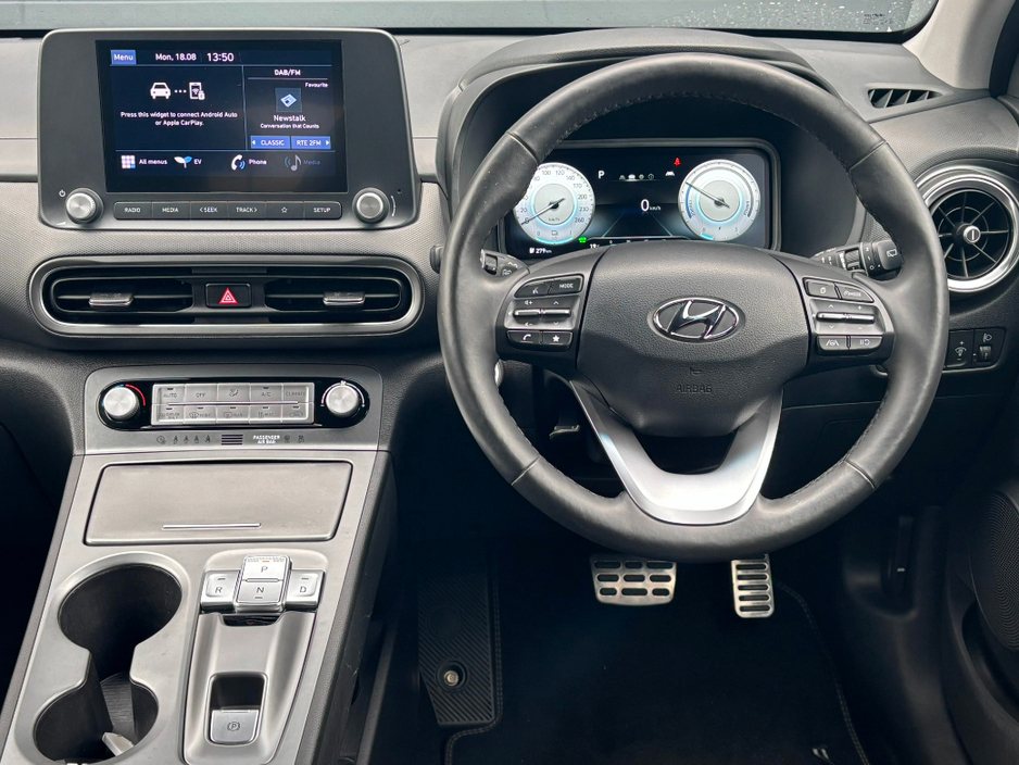 2022 Hyundai Kona Executive EV 39kWh Auto €18,990