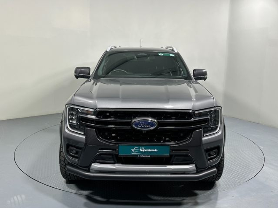 2024 Ford Ranger - image 2
