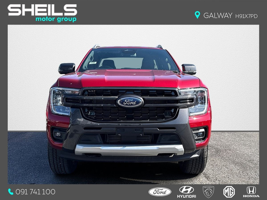 2026 Ford Ranger - image 12