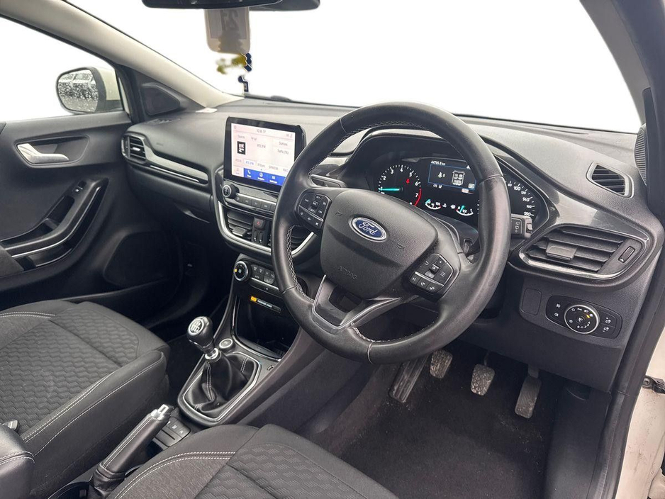 2020 Ford Puma 1.0L EcoBoost mHEV 125PS Titanium €20,950