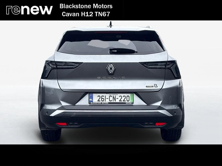 2026 Renault Scenic - image 9