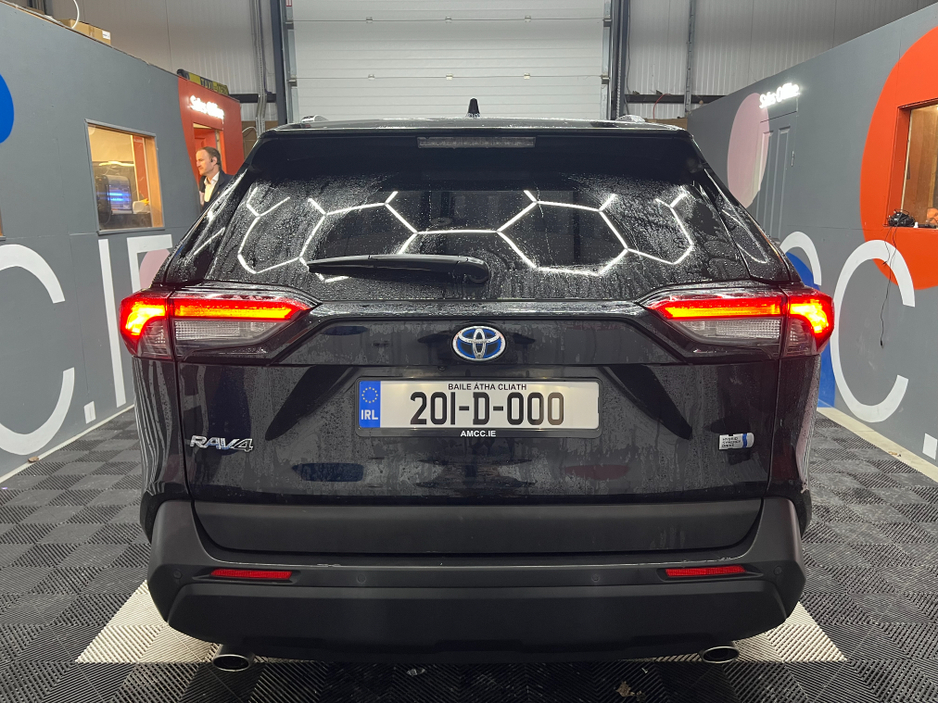 2020 Toyota Rav4 €29950! 2020 TOYOTA RAV4 HYBRID X 2.5 AUTOMATIC / CRUISE CONTROL / REVERSE CAMERA AND MORE €29,950