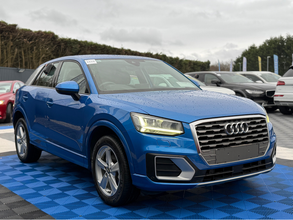 2019 Audi Q2 SPORT - 1.0L PETROL - AUTO - 12M WARRANTY - CAR: 1715 €23,950