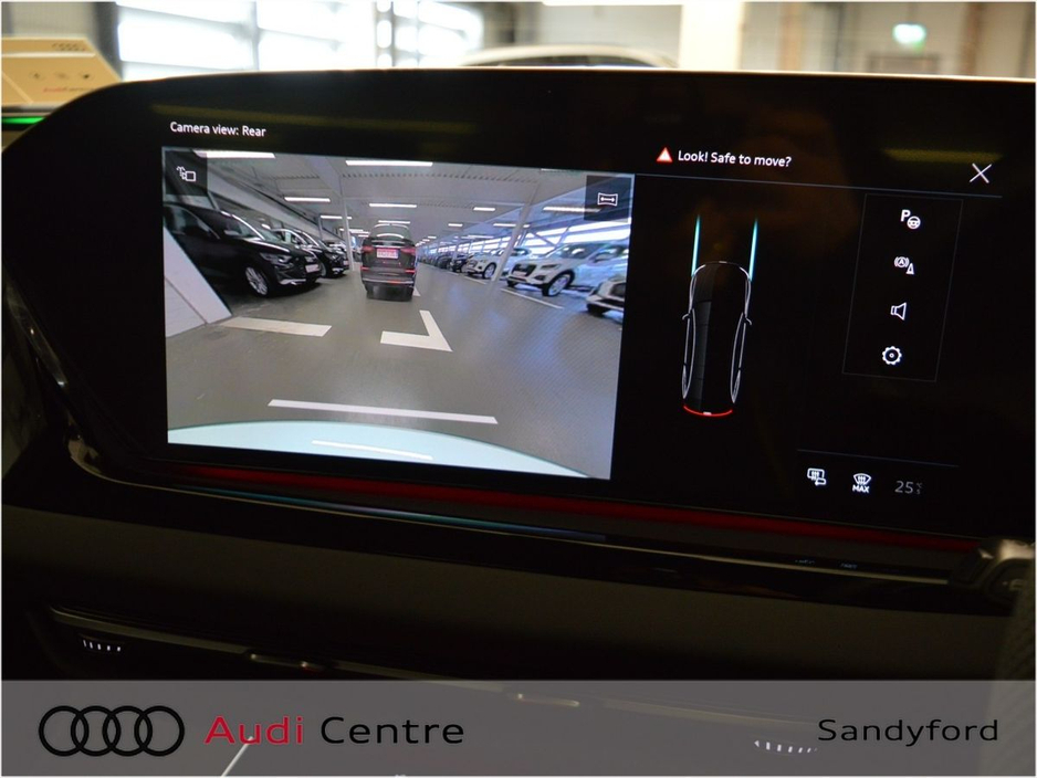 2026 Audi A6 40 TDI SE 204PS €72,413