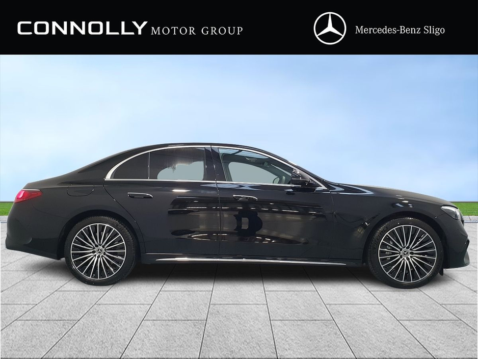 2026 Mercedes-Benz E Class 300 DE - Premium €88,400