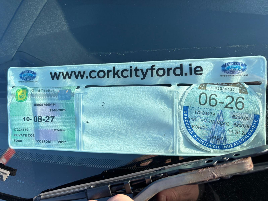 2017 Ford Ecosport - image 5