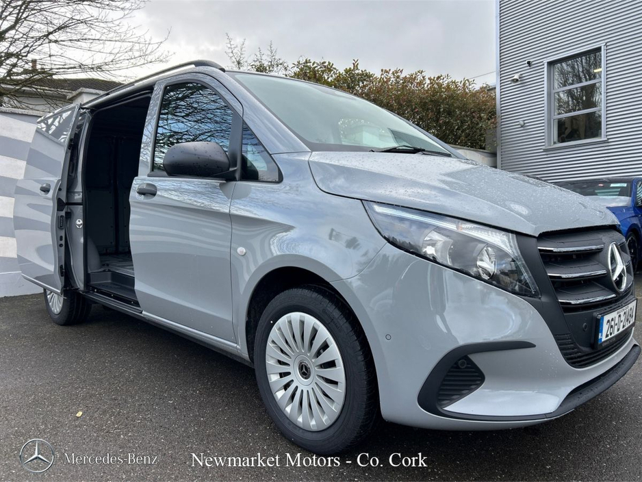 2026 Mercedes-Benz Vito - image 23