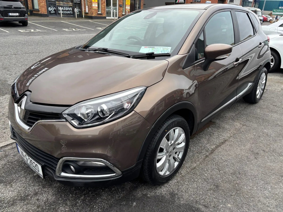 2014 Renault Captur TCe 90 S&S LIFE €7,000