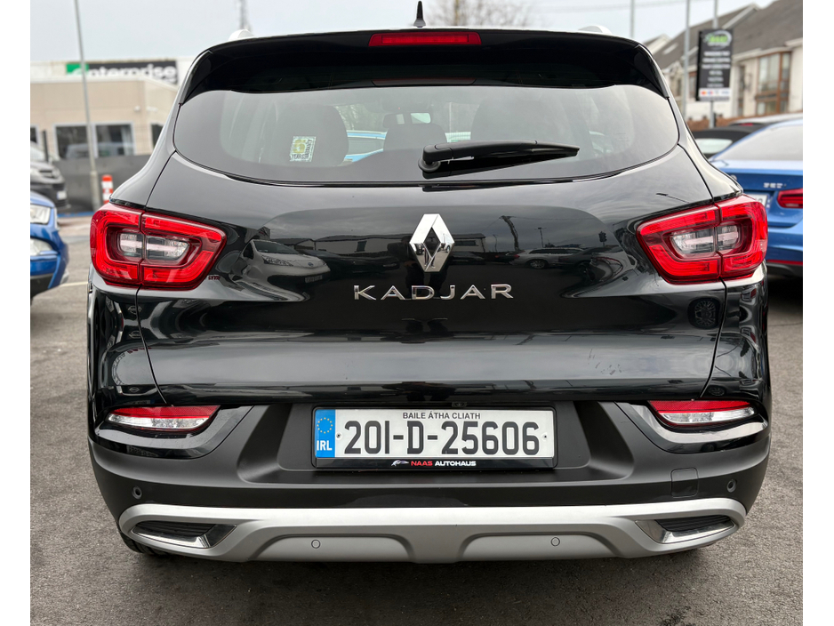 2020 Renault Kadjar - image 7