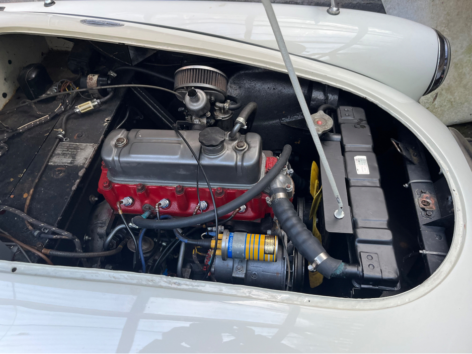 1959 MG A Roadster €25,000