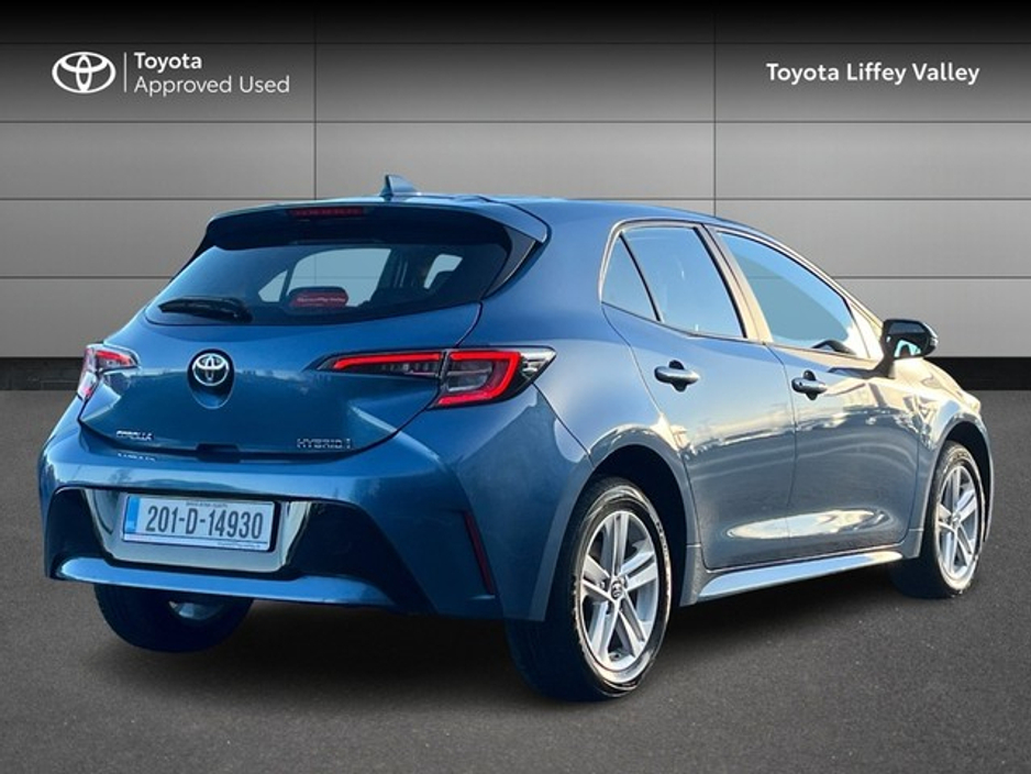 2020 Toyota Corolla HYBRID LUNA H/B 4DR AUTO €21,450