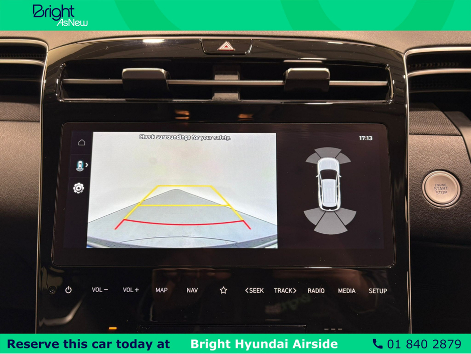 2023 Hyundai Tucson IX35 EXECUTIVE PLUS HEV PTG 5DR AUTO €37,950