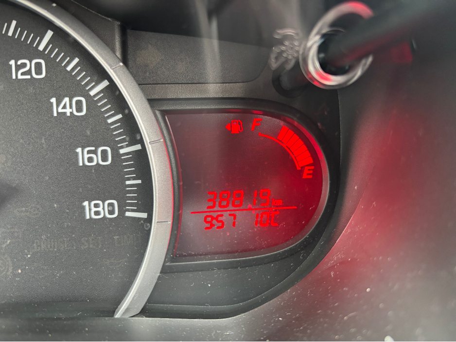 2018 Suzuki Celerio - image 6