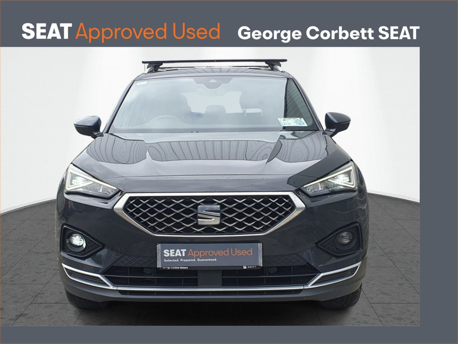 2024 SEAT Tarraco - image 2