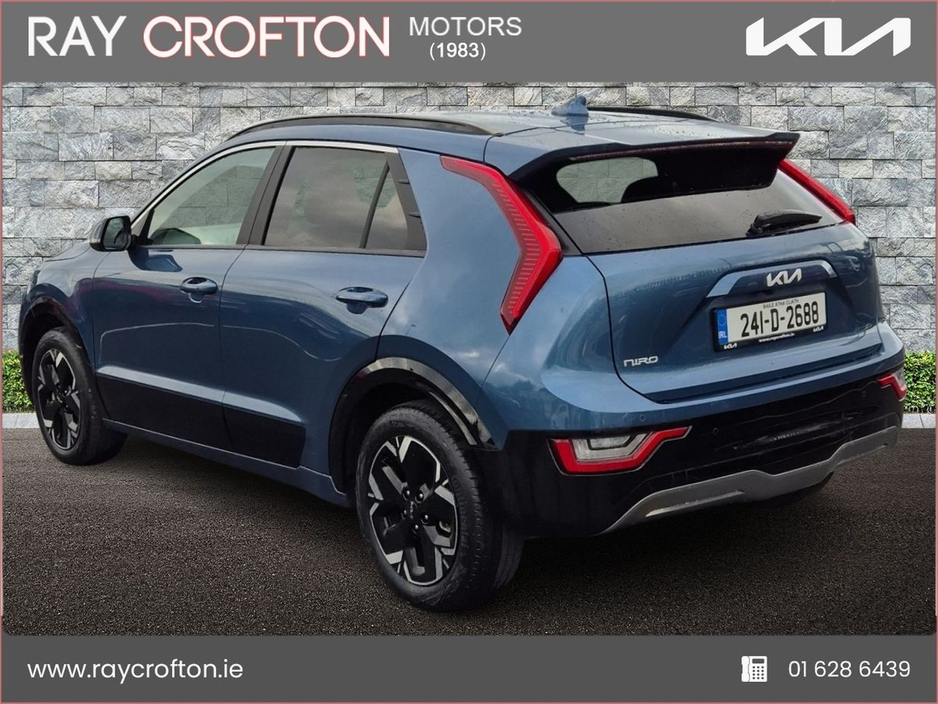 2024 Kia Niro Niro EV K3