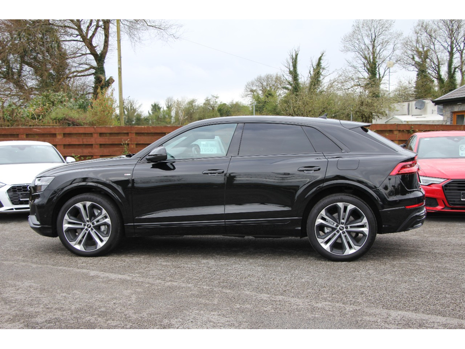 2023 Audi Q8 - image 45