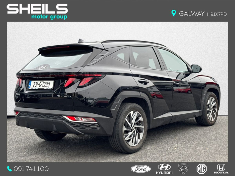 2023 Hyundai Tucson - image 2