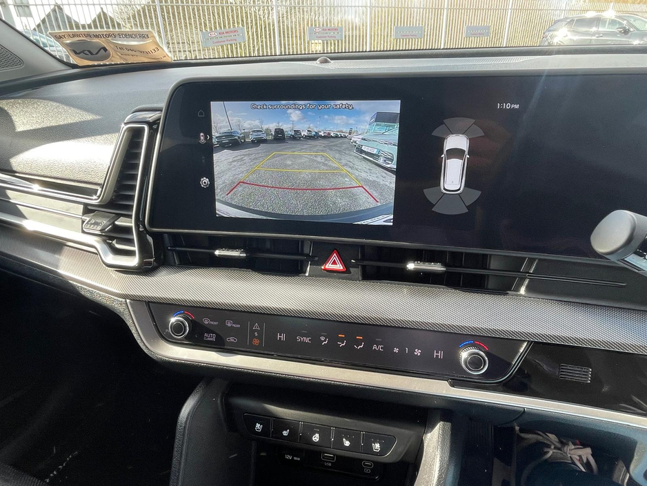 2024 Kia Sportage K3 SEM 5DR (ONLY 40 MINS FROM DUBLIN) €37,000