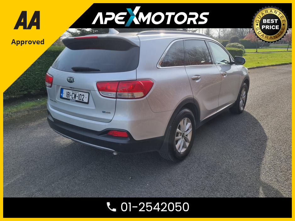 2018 Kia Sorento - image 11