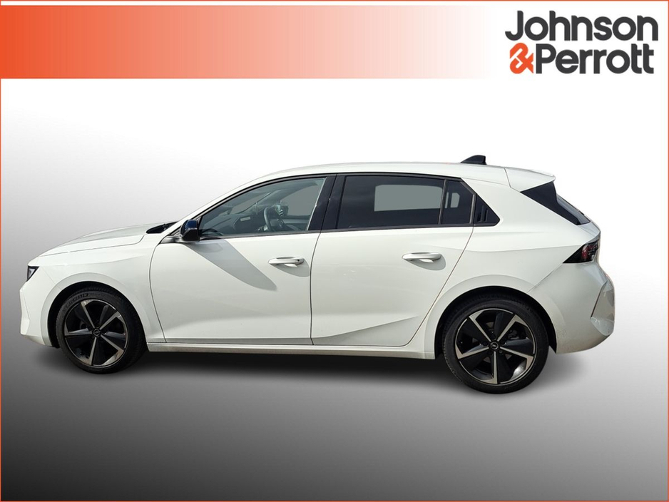 2025 Opel Astra Elegance 1.2 110hp 6-speed MY25 €29,900