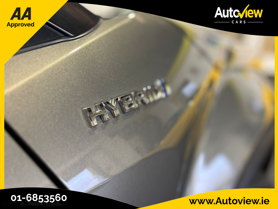 2020 Toyota C-HR 1.8 Self-Charging Hybrid Automatic. AA APPROVED // FINANCE & NATIONWIDE DELIVERY AVAILABLE // SIMI DEALER €23,995