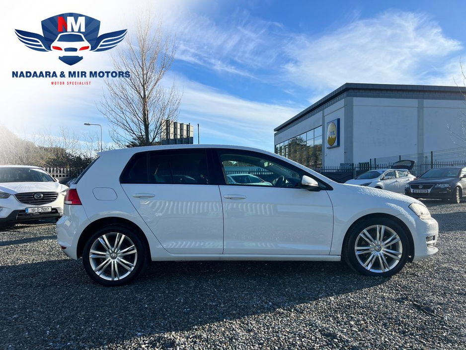 2013 Volkswagen Golf 2013 Volkswagen Golf TSI  BLUEMOTION (AUTO) €10,499