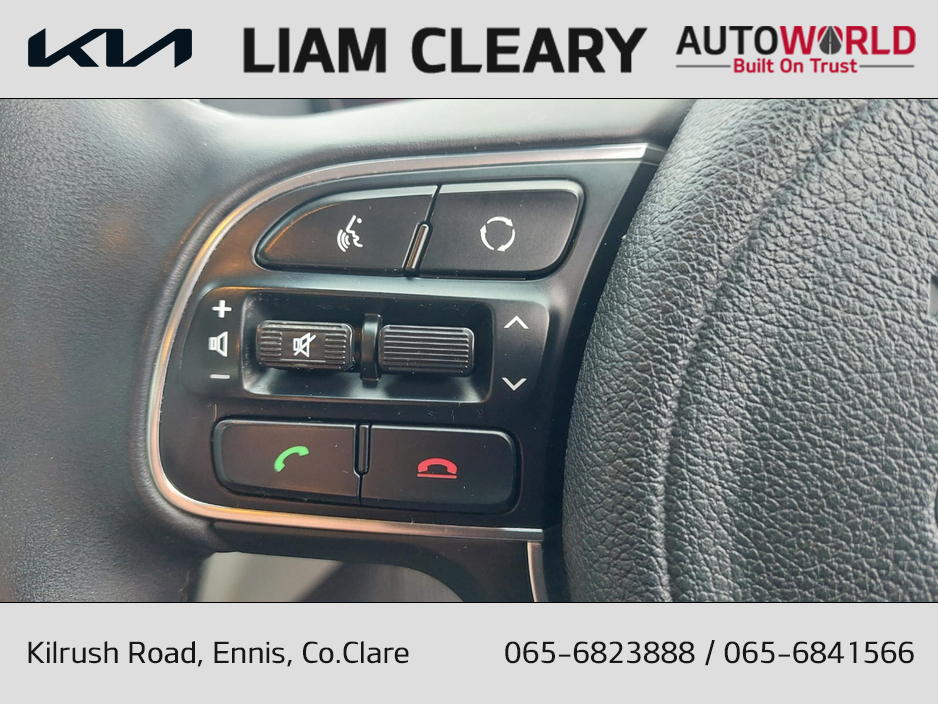 2019 Kia Optima PLATINUM 7 5DR €17,900