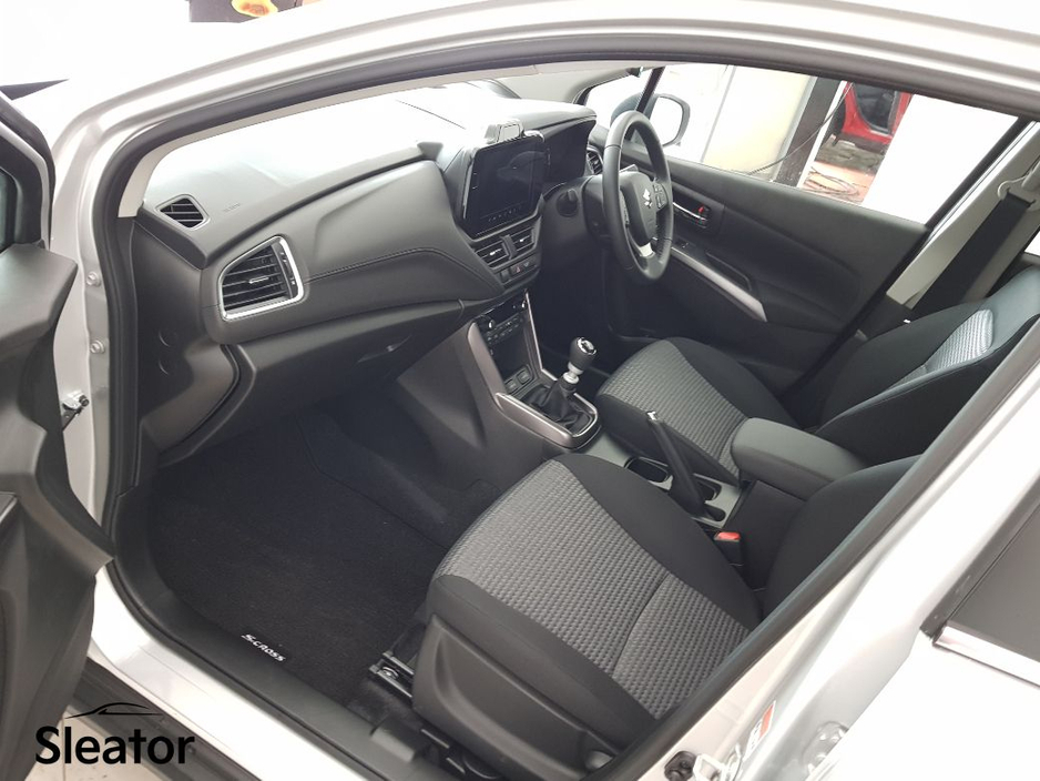 2026 Suzuki SX4 S-Cross  €34,950