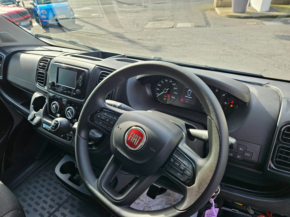 2025 Fiat Ducato L3H3 €30,995