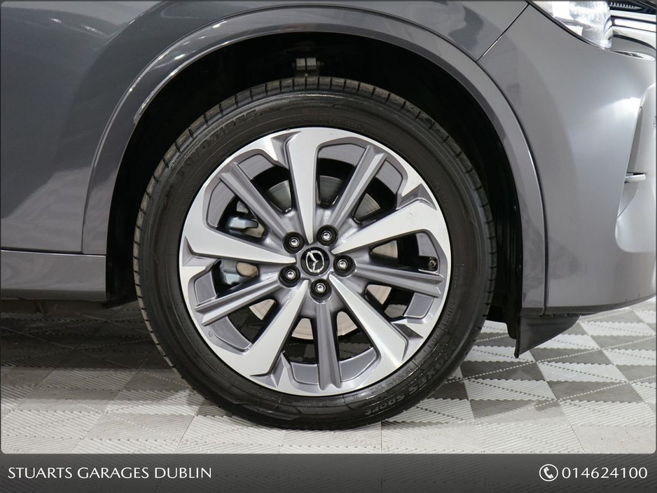 2026 Mazda CX-80 - image 9