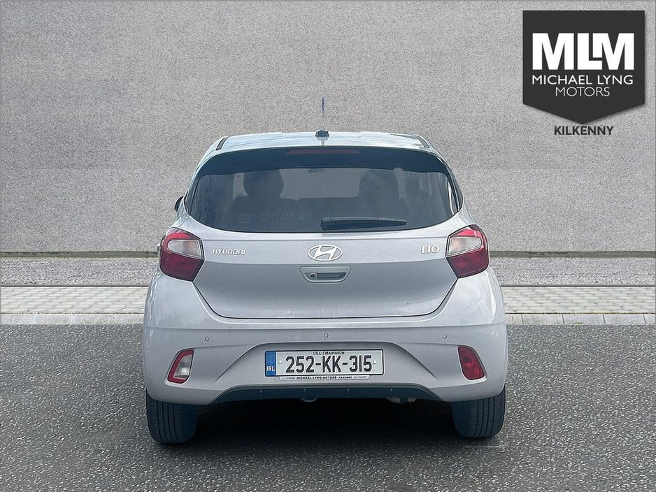 2025 Hyundai i10 Deluxe Plus €22,995