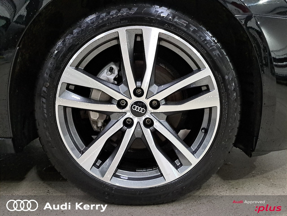 2023 Audi A6 - image 9