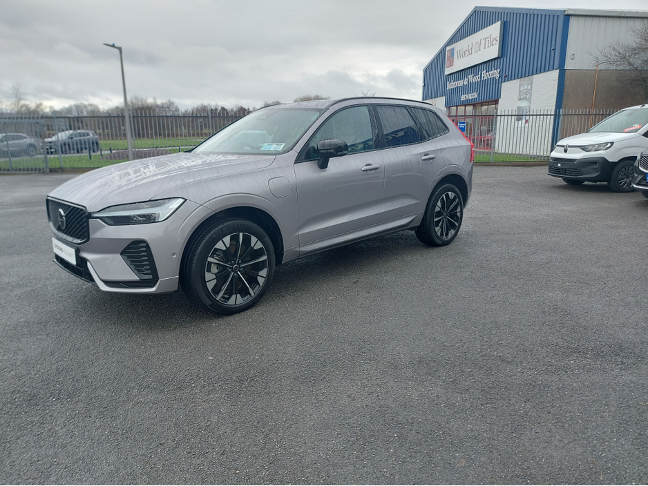 2025 Volvo XC60 MY26 T6 AWD PLUG-IN HYBRID €71,950