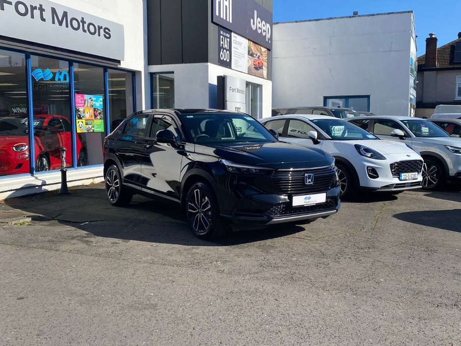 2024 Honda HR-V - image 4