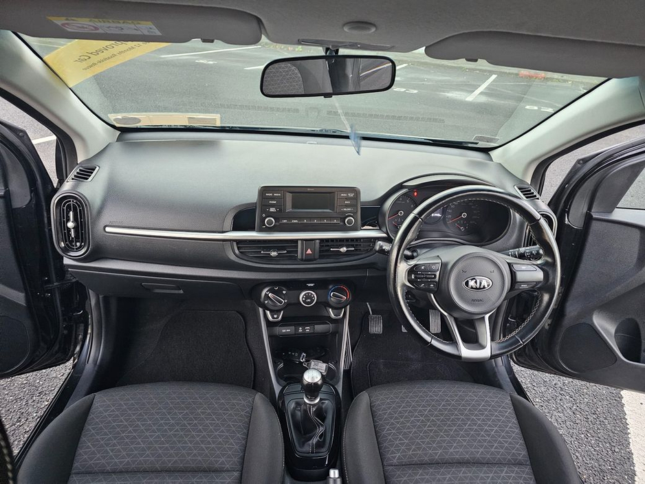 2019 Kia Picanto LOW MILEAGE, NEW NCT, FINANCE, WARRANTY, 5 STAR REVIEWS €10,495