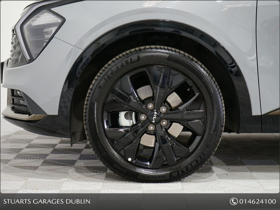 2024 Kia Sportage - image 9